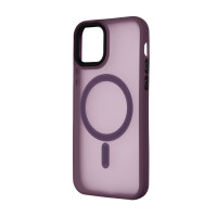 Чохол для смартфона Cosmic Magnetic Color HQ for Apple iPhone 11 Bordo Код: 430557-14
