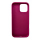 Чохол для смартфона Silicone Full Case AA Open Cam for Apple iPhone 16 Pro 32,Dragon Fruit Код: 453017-14