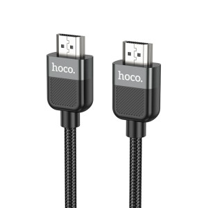 Кабель HOCO US09 Cutting-edge HDTV 2.0 male-to-male 4K HD data cable(L=3M) Черное Код: 423147-14