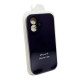 Чохол для смартфона Silicone Full Case AA Camera Protect for Apple iPhone 16 59,Berry Purple Код: 457087-14