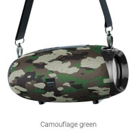 Портативна колонка BOROFONE BR12 Amplio sports wireless speaker Camouflage Green Код: 452207-14