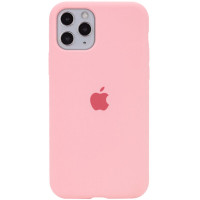 Чохол для смартфона Silicone Full Case AA Open Cam for Apple iPhone 11 Pro Max кругл 41,Pink Код: 439707-14