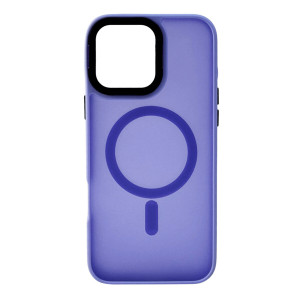 Чохол для смартфона Cosmic Magnetic Color HQ for Apple iPhone 16 Pro Lilac Код: 461507-14