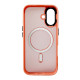 Чохол для смартфона Cosmic Magnetic Color HQ for Apple iPhone 16 Pink Код: 458947-14