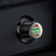 Автомобільний зарядний пристрій HOCO NZ6 PD45W 3-port(2C1A) car charger Black