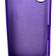 Чохол для смартфона Silicone Full Case AA Open Cam for Apple iPhone 16 22,Dark Purple Код: 439587-14