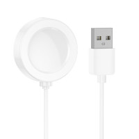 Кабель HOCO Y16 Smart sports watch charging cable White Код: 423067-14