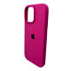 Чохол для смартфона Silicone Full Case AA Open Cam for Apple iPhone 16 Pro 32,Dragon Fruit Код: 453017-14