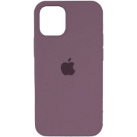 Чохол для смартфона Silicone Full Case AA Open Cam for Apple iPhone 16 Pro Max 60,Taro Purple Код: 439577-14