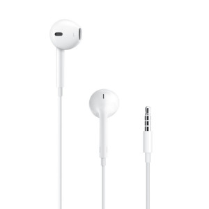 Навушники CHAROME A3 Original Wired Earphone (3.5mm) White