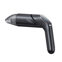 Автомобільний пилосос Usams US-ZB259 Portable Handheld Folding Vacuum Cleaner -YAJ Series Black Код: 432337-14