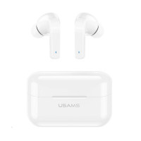 Навушники USAMS-LY06 ANC TWS Earbuds- LY Series BT5.0 White Код: 432597-14