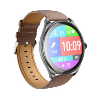 Смарт-годинник HOCO Y22 AMOLED Smart sports watch(call version) Black Код: 446677-14