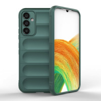 Чохол для смартфона Cosmic Magic Shield for Samsung Galaxy A34 5G Dark Green Код: 430457-14