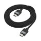 Кабель HOCO US09 Cutting-edge HDTV 2.0 male-to-male 4K HD data cable(L=3M) Черное Код: 423147-14