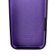 Чохол для смартфона Silicone Full Case AA Camera Protect for Apple iPhone 16 59,Berry Purple Код: 457087-14