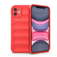 Чохол для смартфона Cosmic Magic Shield for Apple iPhone 12 China Red Код: 430957-14