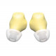 Навушники Baseus Encok True Wireless Earphones WM01 Yellow Код: 459687-14