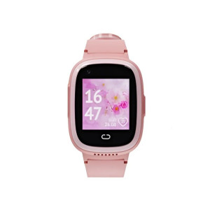 Дитячий смарт-годинник Kids SM LT30 GPS+IP65 Pink Код: 424907-14