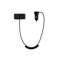АЗП з FM-модулятором Baseus T Shaped S-16 Car Bluetooth MP3 Player Black Код: 416707-14