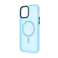 Чохол для смартфона Cosmic Magnetic Color HQ for Apple iPhone 11 Pro Max Light Blue Код: 446807-14