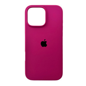 Чохол для смартфона Silicone Full Case AA Open Cam for Apple iPhone 16 Pro 32,Dragon Fruit Код: 453017-14