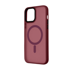 Чохол для смартфона Cosmic Magnetic Color HQ for Apple iPhone 13 Pro Max Red Код: 446717-14