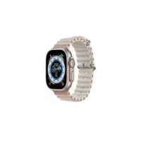 Ремінець для годинника Apple Watch Ocean two-tone 42/44/45/49mm 30.Milk-Stone Код: 418477-14