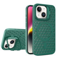 Чохол для смартфона Cosmic Grater Stand for Apple iPhone 14 Dark Green Код: 435187-14