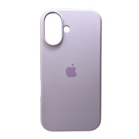 Чохол для смартфона Silicone Full Case AA Open Cam for Apple iPhone 16 58,Lilac Код: 439647-14