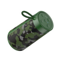 Портативна колонка HOCO HC13 Sports BT speaker Camouflage Green