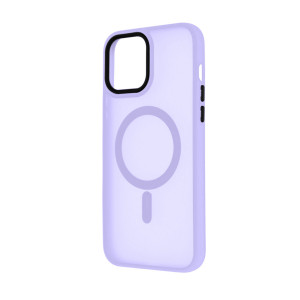 Чохол для смартфона Cosmic Magnetic Color HQ for Apple iPhone 13 Pro Max Lilac Код: 446817-14