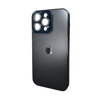 Чохол для смартфона AG Glass Sapphire Frame MagSafe Logo for Apple iPhone 15 Pro Black Код: 429117-14