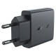 Мережевий зарядний пристрій ACEFAST A69 PD30W GaN (USB-A+USB-C) ultra-thin charger Black Код: 420337-14