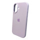 Чохол для смартфона Silicone Full Case AA Open Cam for Apple iPhone 16 58,Lilac Код: 439647-14