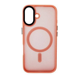 Чохол для смартфона Cosmic Magnetic Color HQ for Apple iPhone 16 Pink Код: 458947-14