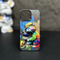 Чохол для смартфона So Cool Print for Apple iPhone 15 Pro Max 22,Drunk cat Код: 431208-14