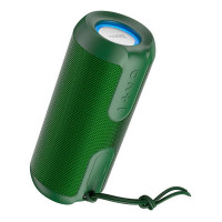 Портативна колонка HOCO BS48 Artistic sports BT speaker Dark Green Код: 405368-14