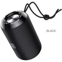 Портативна колонка HOCO HC1 Trendy sound sports wireless speaker Black