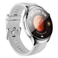 Смарт-годинник Borofone BD7 Smart sports watch(call version) Silver