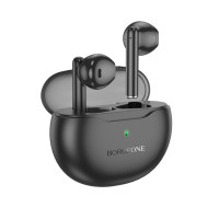 Навушники BOROFONE BW52 Tower true wireless BT headset Black Код: 437408-14