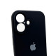 Чохол для смартфона Silicone Full Case AA Camera Protect for Apple iPhone 16 14,Black Код: 459238-14