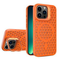 Чохол для смартфона Cosmic Grater Stand for Apple iPhone 13 Pro Max Orange Код: 435208-14