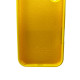 Чохол для смартфона Silicone Full Case AA Camera Protect for Apple iPhone 16 56,Sunny Yellow Код: 456978-14