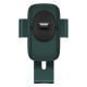 Тримач для мобiльного Baseus Metal AgeⅡ Gravity Car Mount（Air Outlet Version）Green Код: 461508-14