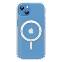 Чохол для смартфона DUX DUCIS Clin Mag for Apple iPhone 14 Clear Код: 432078-14