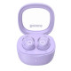 Навушники Baseus Bowie WM02 True Wireless Earphones Purple Код: 459688-14