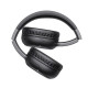 Bluetooth stereo гарнитура Usams USAMS-YG23 Wireless Headphone-Yun Series черный Код: 436578-14