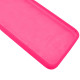 Чохол для смартфона Silicone Full Case AA Camera Protect for Apple iPhone 11 23,Shiny Pink Код: 446458-14