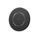 Бездротовий зарядний пристрій Baseus Simple Magnetic Wireless Charger Black